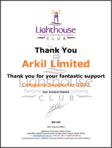 lighthouse construction industry charity