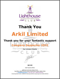 lighthouse construction industry charity